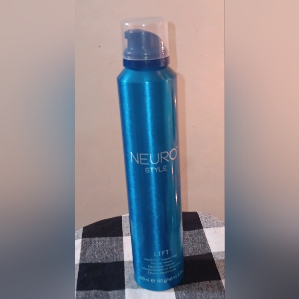 Style Lift Volume Foam